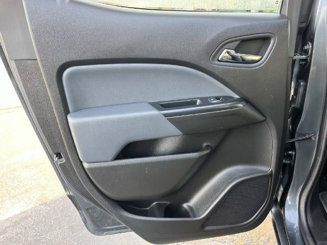 2017 Chevrolet Colorado Crew Cab Short Box 4-Wheel Drive Z71
