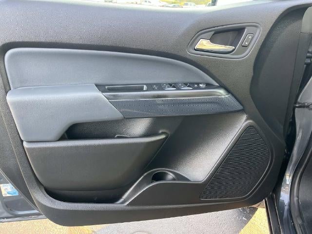 2017 Chevrolet Colorado Crew Cab Short Box 4-Wheel Drive Z71