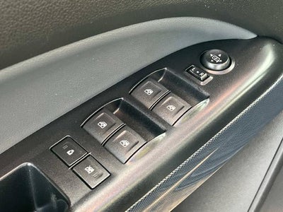 2017 Chevrolet Colorado Crew Cab Short Box 4-Wheel Drive Z71