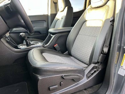 2017 Chevrolet Colorado Crew Cab Short Box 4-Wheel Drive Z71