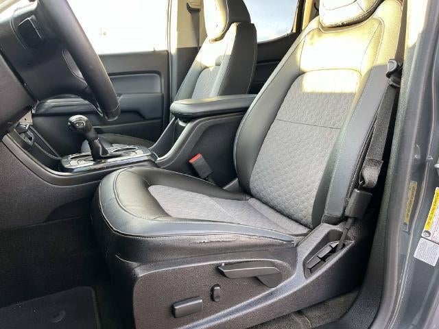 2017 Chevrolet Colorado Crew Cab Short Box 4-Wheel Drive Z71