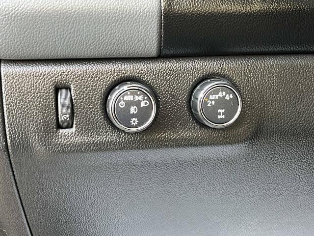 2017 Chevrolet Colorado Crew Cab Short Box 4-Wheel Drive Z71