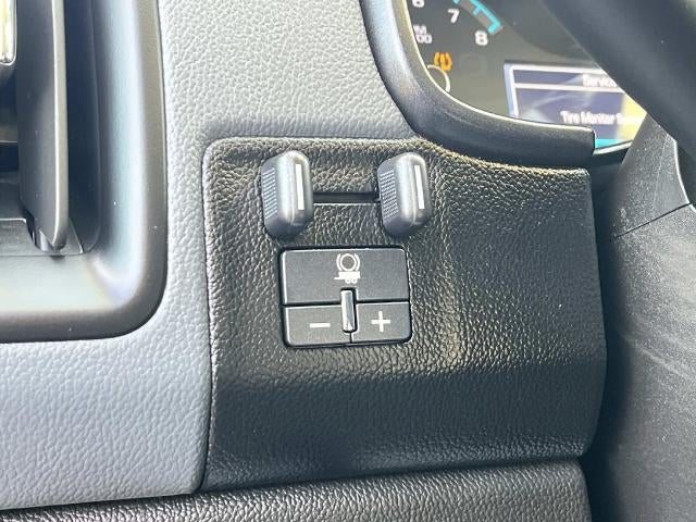 2017 Chevrolet Colorado Crew Cab Short Box 4-Wheel Drive Z71