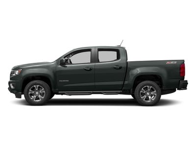 2017 Chevrolet Colorado Crew Cab Short Box 4-Wheel Drive Z71