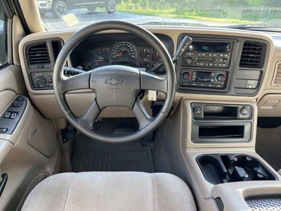 2004 Chevrolet Silverado 2500 HD LS