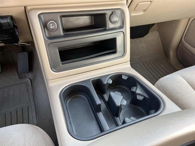 2004 Chevrolet Silverado 2500 HD LS
