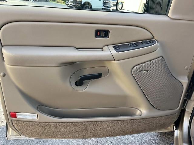 2004 Chevrolet Silverado 2500 HD LS