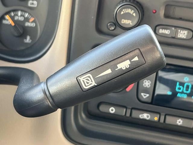 2004 Chevrolet Silverado 2500 HD LS