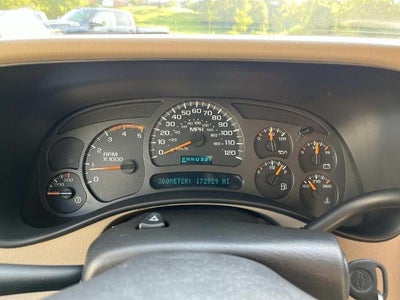 2004 Chevrolet Silverado 2500 HD LS
