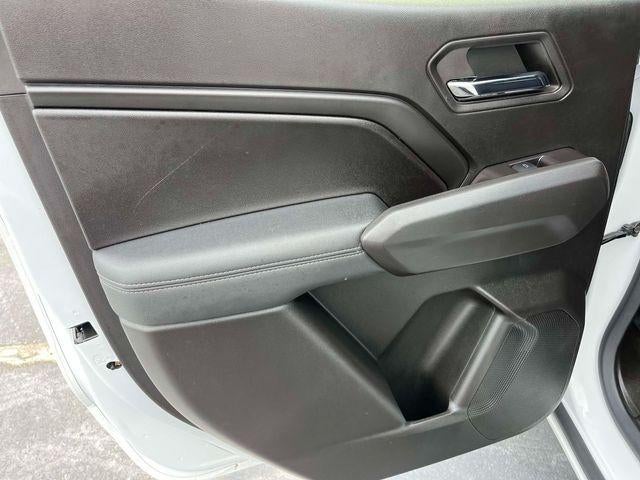 2024 Chevrolet Colorado Crew Cab Short Box 2-Wheel Drive LT