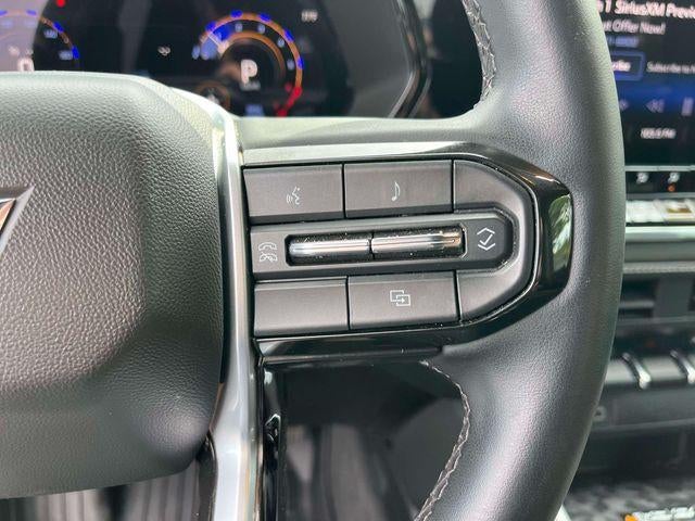 2024 Chevrolet Colorado Crew Cab Short Box 2-Wheel Drive LT