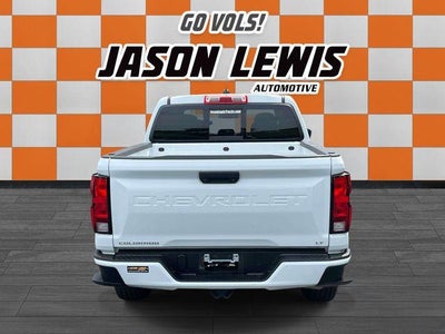 2024 Chevrolet Colorado Crew Cab Short Box 2-Wheel Drive LT