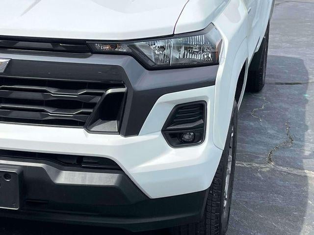 2024 Chevrolet Colorado Crew Cab Short Box 2-Wheel Drive LT