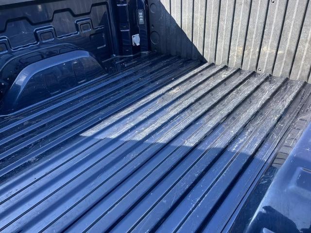 2022 Chevrolet Silverado 1500 LTD Crew Cab Short Box 4-Wheel Drive Custom
