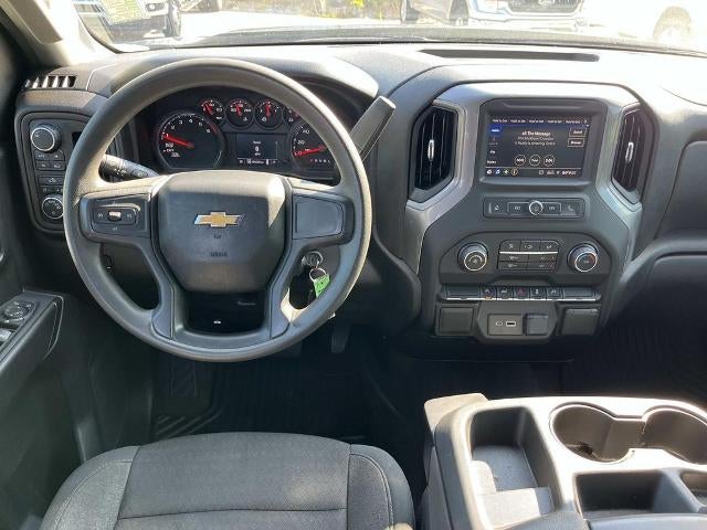 2022 Chevrolet Silverado 1500 LTD Crew Cab Short Box 4-Wheel Drive Custom