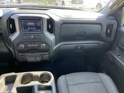 2022 Chevrolet Silverado 1500 LTD Crew Cab Short Box 4-Wheel Drive Custom