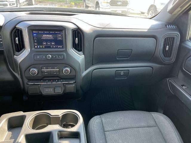 2022 Chevrolet Silverado 1500 LTD Crew Cab Short Box 4-Wheel Drive Custom