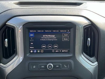 2022 Chevrolet Silverado 1500 LTD Crew Cab Short Box 4-Wheel Drive Custom