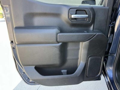 2022 Chevrolet Silverado 1500 LTD Crew Cab Short Box 4-Wheel Drive Custom