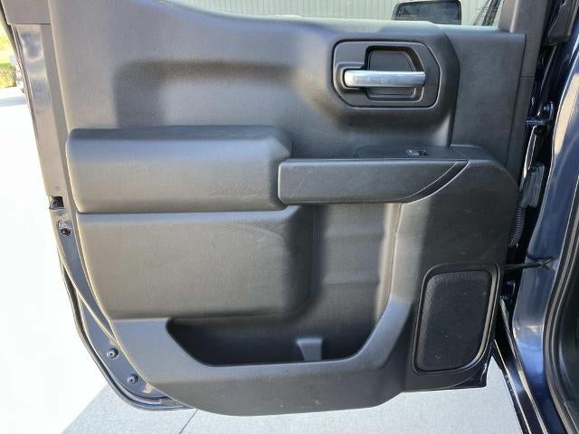 2022 Chevrolet Silverado 1500 LTD Crew Cab Short Box 4-Wheel Drive Custom