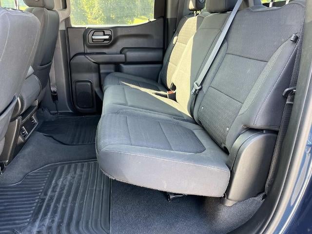 2022 Chevrolet Silverado 1500 LTD Crew Cab Short Box 4-Wheel Drive Custom