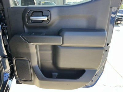 2022 Chevrolet Silverado 1500 LTD Crew Cab Short Box 4-Wheel Drive Custom