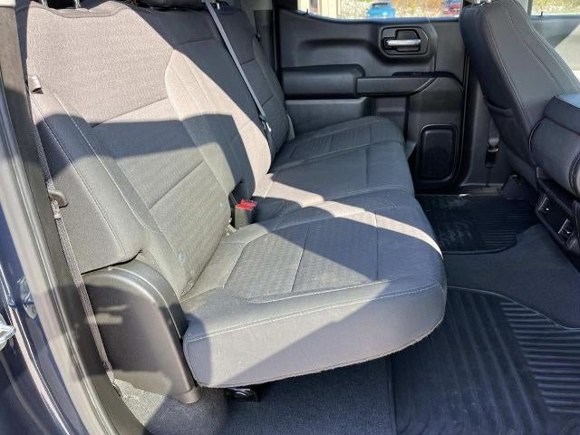 2022 Chevrolet Silverado 1500 LTD Crew Cab Short Box 4-Wheel Drive Custom