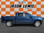 2022 Chevrolet Silverado 1500 LTD Crew Cab Short Box 4-Wheel Drive Custom