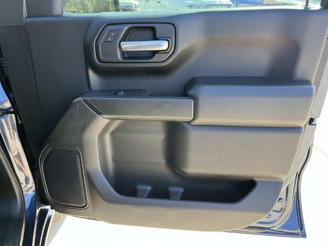 2022 Chevrolet Silverado 1500 LTD Crew Cab Short Box 4-Wheel Drive Custom