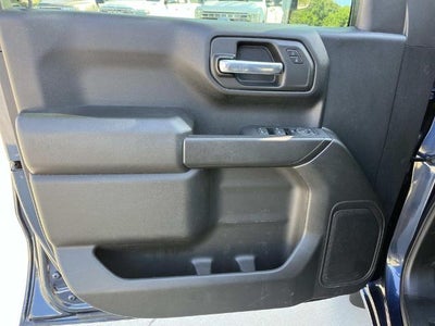 2022 Chevrolet Silverado 1500 LTD Crew Cab Short Box 4-Wheel Drive Custom