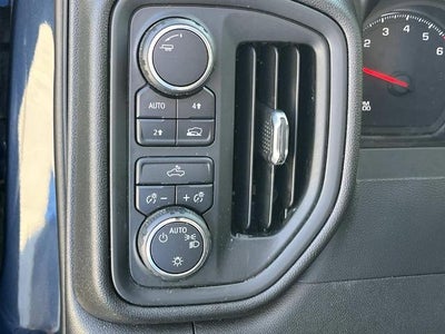 2022 Chevrolet Silverado 1500 LTD Crew Cab Short Box 4-Wheel Drive Custom