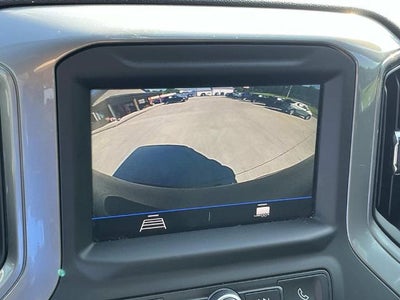 2022 Chevrolet Silverado 1500 LTD Crew Cab Short Box 4-Wheel Drive Custom
