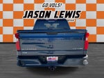 2022 Chevrolet Silverado 1500 LTD Crew Cab Short Box 4-Wheel Drive Custom