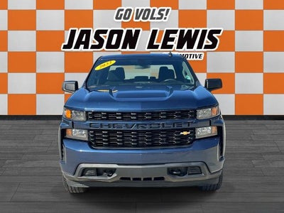 2022 Chevrolet Silverado 1500 LTD Crew Cab Short Box 4-Wheel Drive Custom