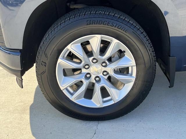2022 Chevrolet Silverado 1500 LTD Crew Cab Short Box 4-Wheel Drive Custom