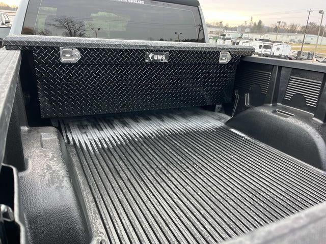 2023 Chevrolet Silverado 1500 Crew Cab Standard Box 4-Wheel Drive WT