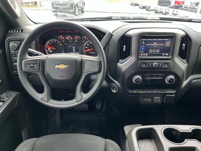 2023 Chevrolet Silverado 1500 Crew Cab Standard Box 4-Wheel Drive WT