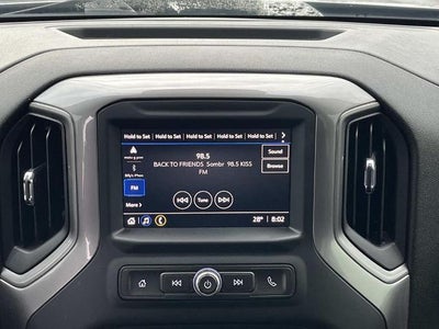 2023 Chevrolet Silverado 1500 Crew Cab Standard Box 4-Wheel Drive WT