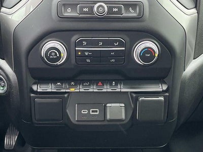 2023 Chevrolet Silverado 1500 Crew Cab Standard Box 4-Wheel Drive WT