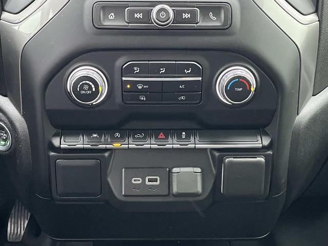 2023 Chevrolet Silverado 1500 Crew Cab Standard Box 4-Wheel Drive WT