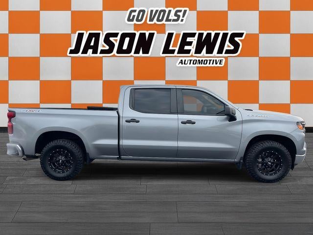 2023 Chevrolet Silverado 1500 Crew Cab Standard Box 4-Wheel Drive WT