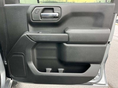 2023 Chevrolet Silverado 1500 Crew Cab Standard Box 4-Wheel Drive WT