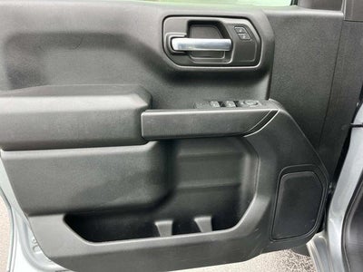 2023 Chevrolet Silverado 1500 Crew Cab Standard Box 4-Wheel Drive WT