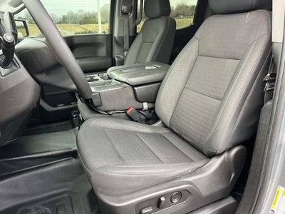 2023 Chevrolet Silverado 1500 Crew Cab Standard Box 4-Wheel Drive WT