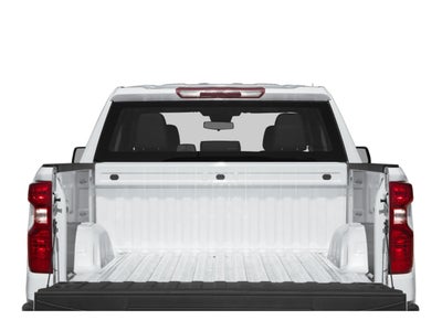 2023 Chevrolet Silverado 1500 Crew Cab Standard Box 4-Wheel Drive WT
