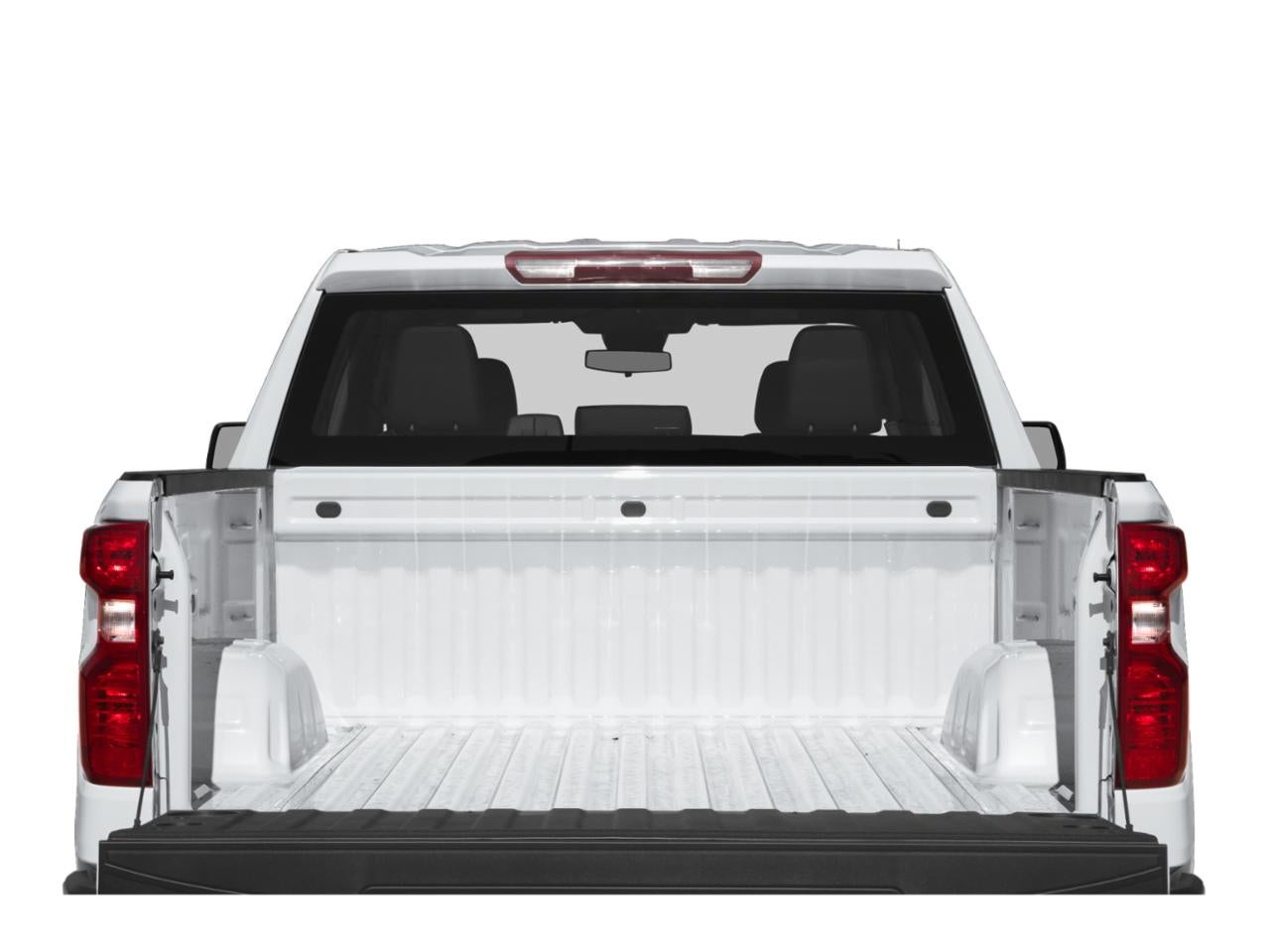 2023 Chevrolet Silverado 1500 Crew Cab Standard Box 4-Wheel Drive WT