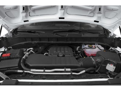 2023 Chevrolet Silverado 1500 Crew Cab Standard Box 4-Wheel Drive WT