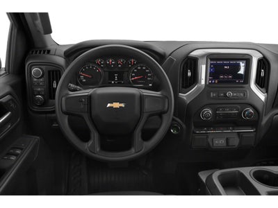 2023 Chevrolet Silverado 1500 Crew Cab Standard Box 4-Wheel Drive WT