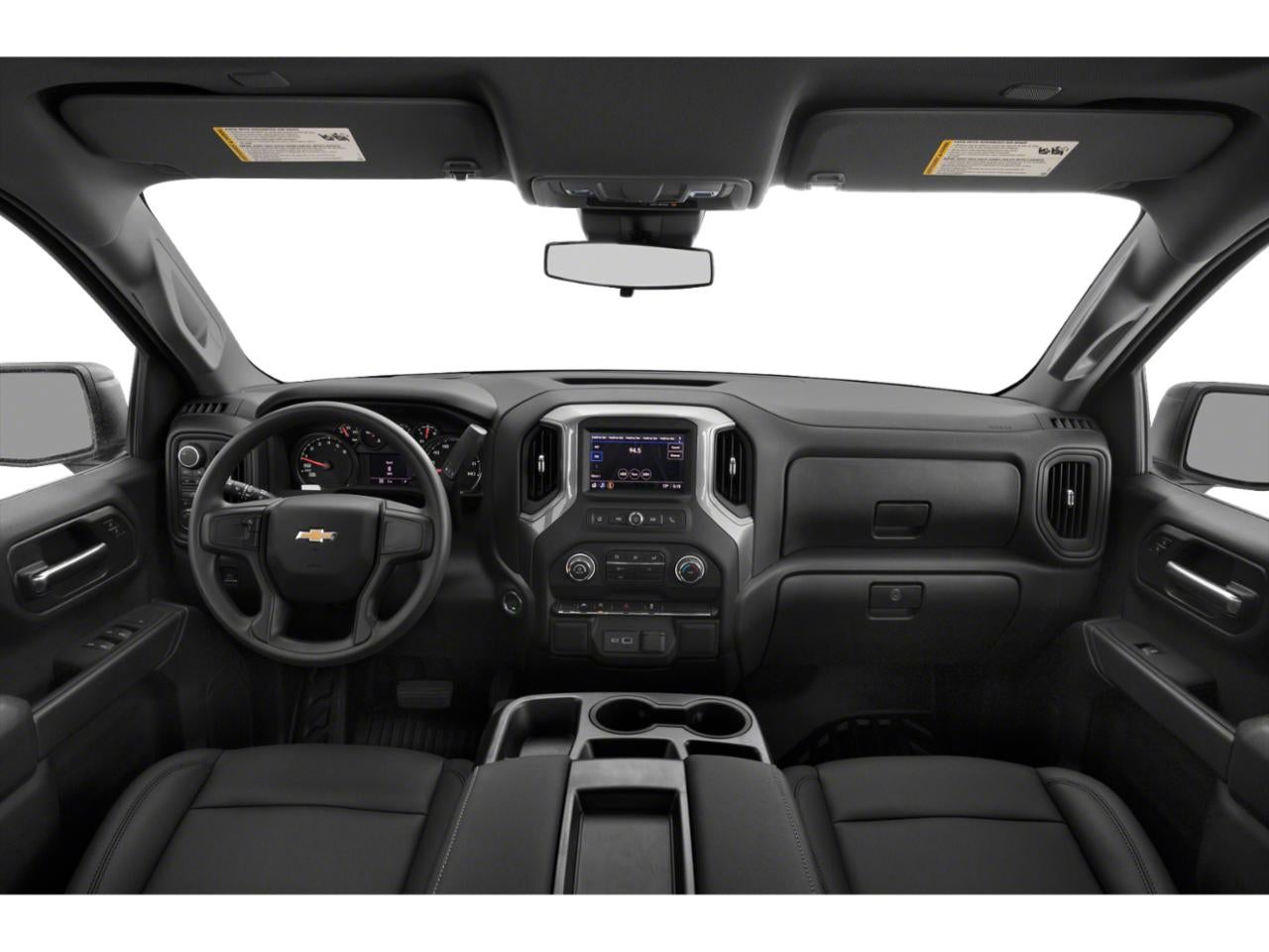 2023 Chevrolet Silverado 1500 Crew Cab Standard Box 4-Wheel Drive WT