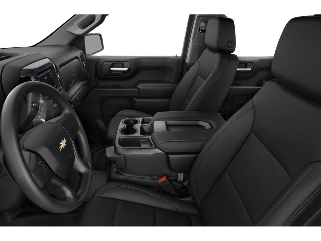2023 Chevrolet Silverado 1500 Crew Cab Standard Box 4-Wheel Drive WT